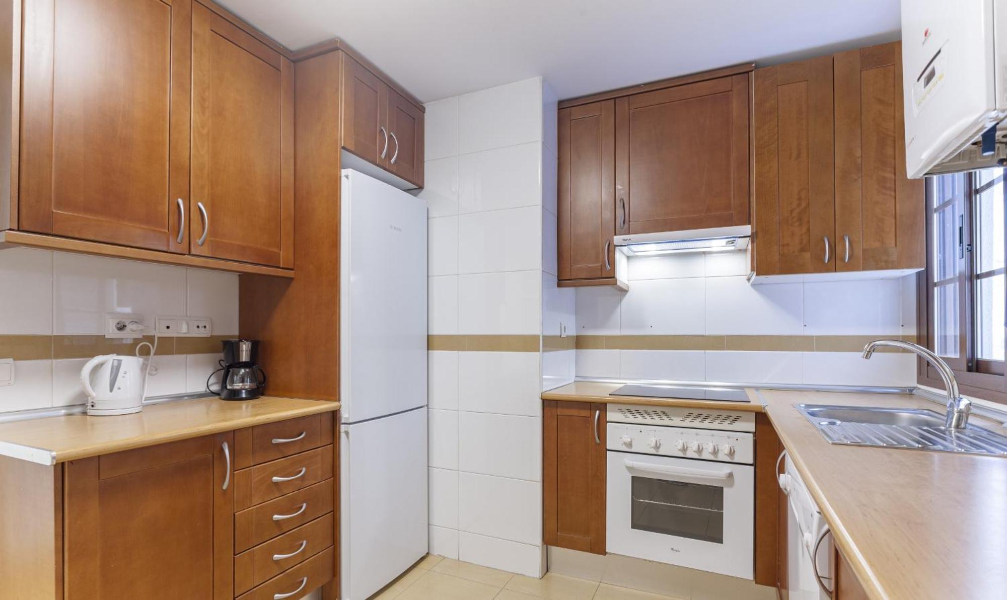 Apartamento Retiro III En Madrid Exterior foto