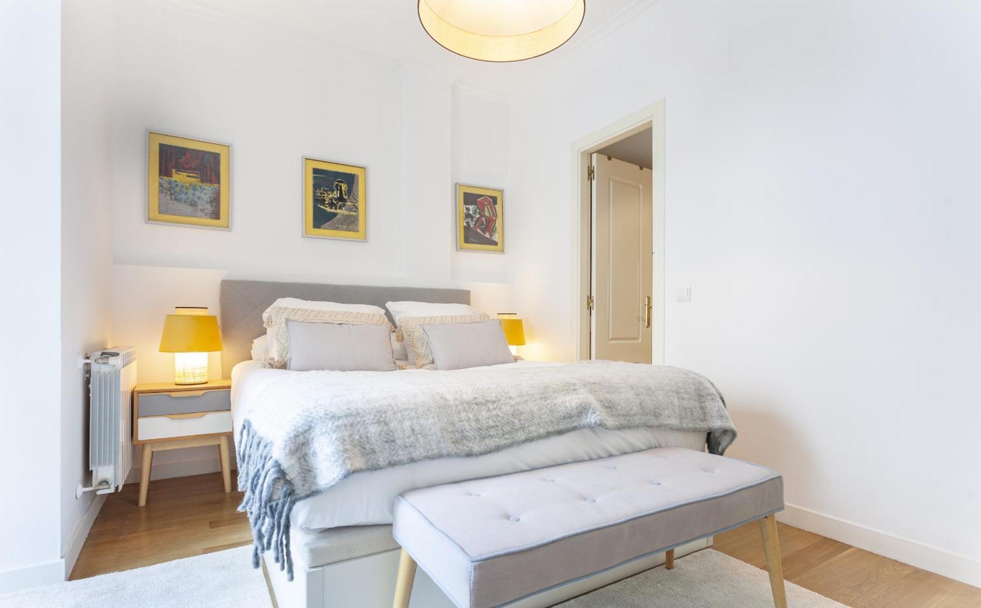 Apartamento Retiro III En Madrid Exterior foto