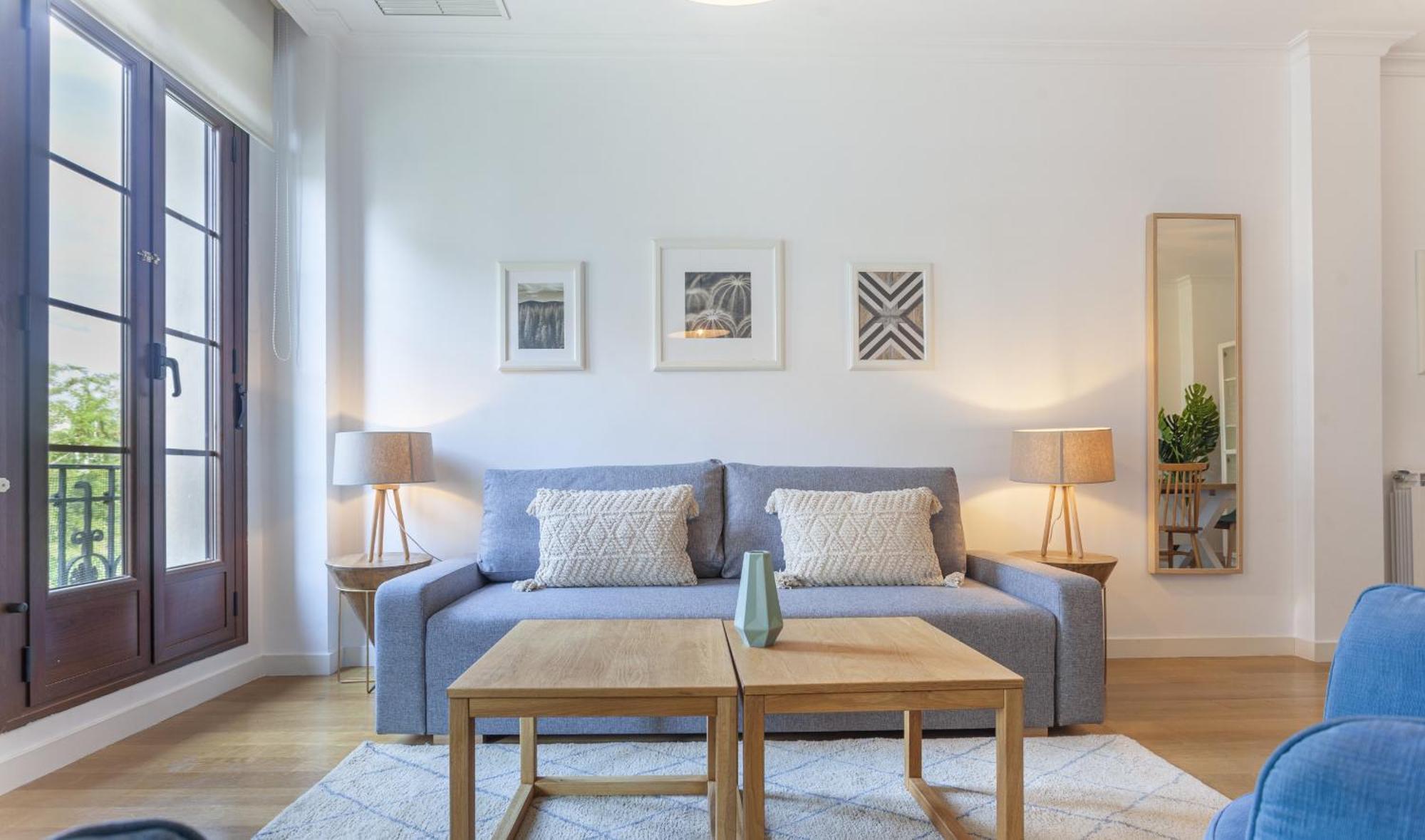 Apartamento Retiro III En Madrid Exterior foto