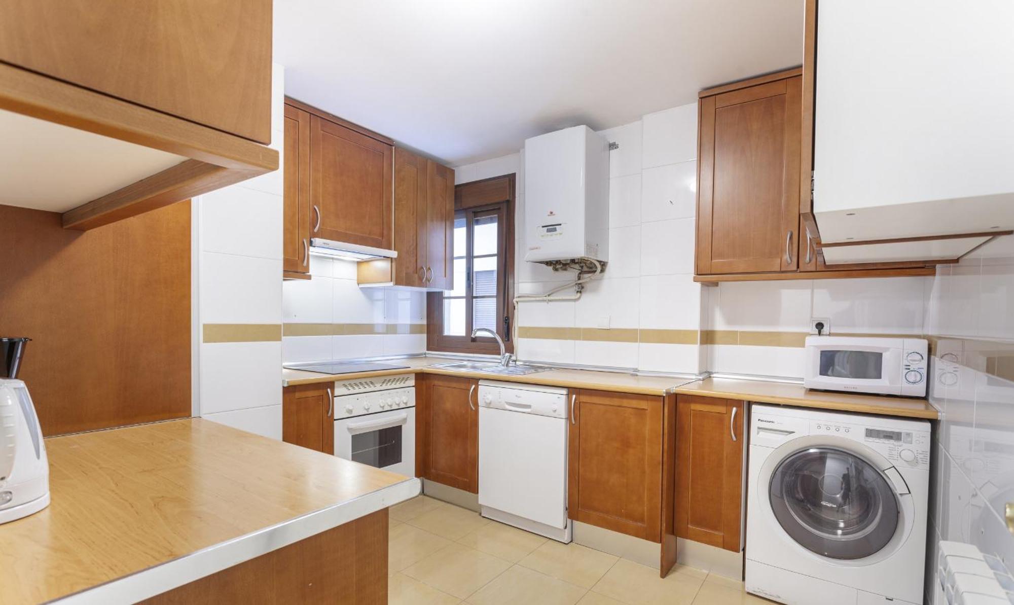 Apartamento Retiro III En Madrid Exterior foto