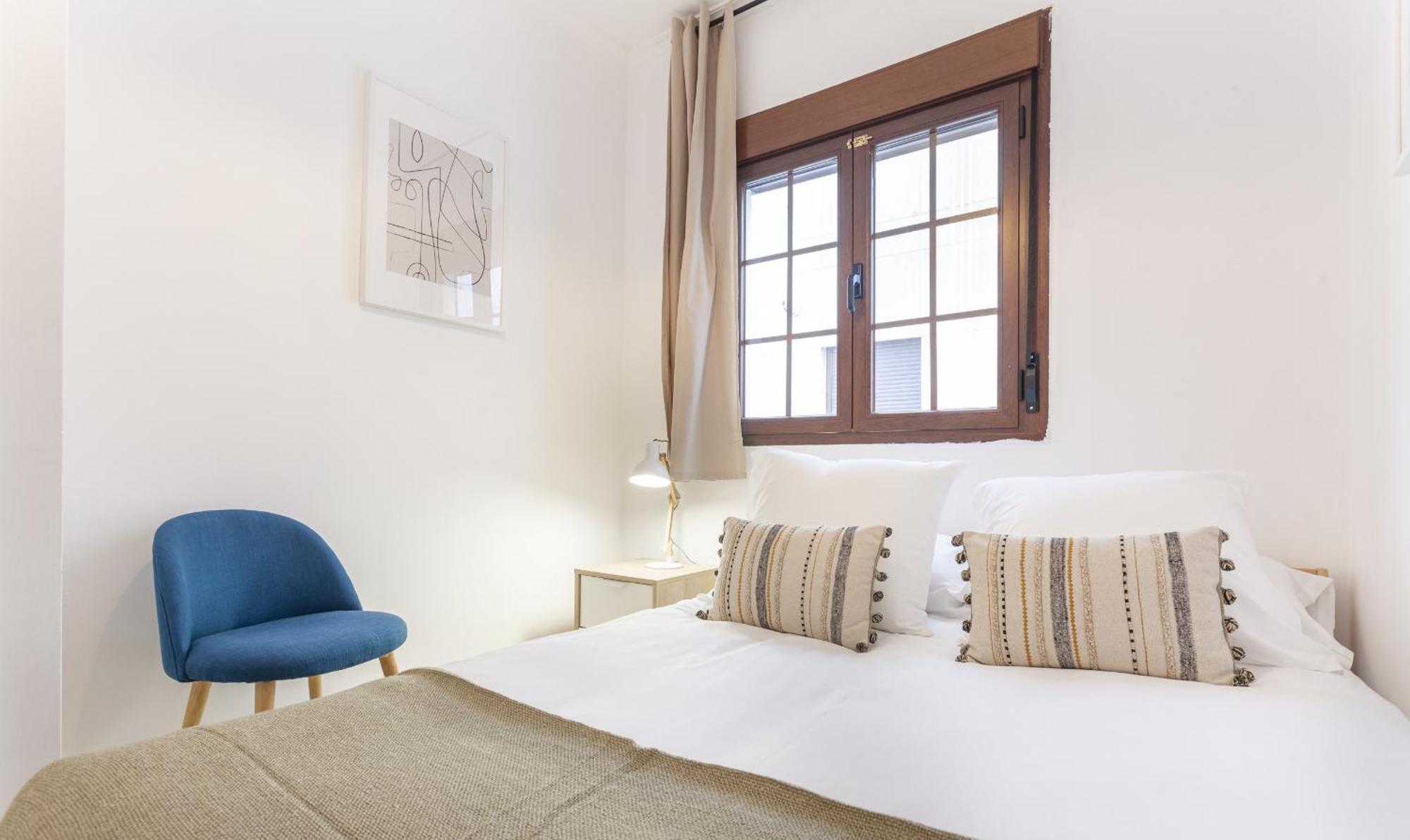 Apartamento Retiro III En Madrid Exterior foto