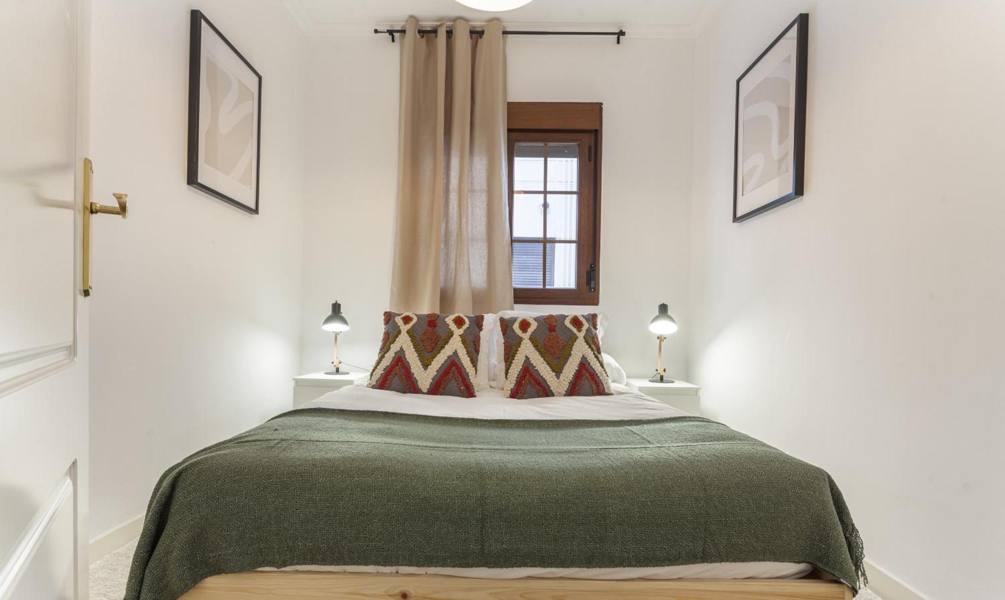 Apartamento Retiro III En Madrid Exterior foto