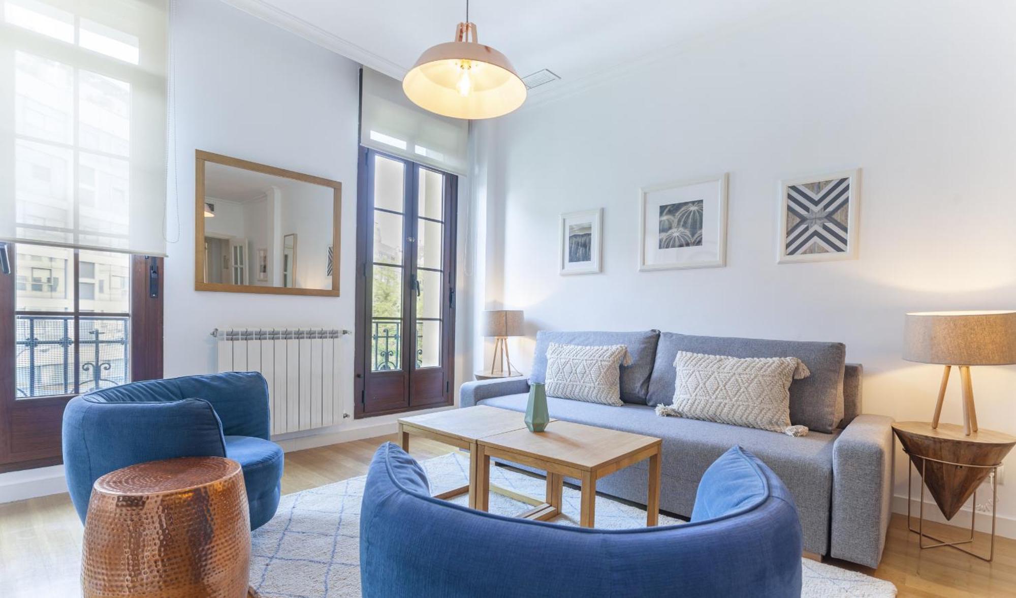 Apartamento Retiro III En Madrid Exterior foto