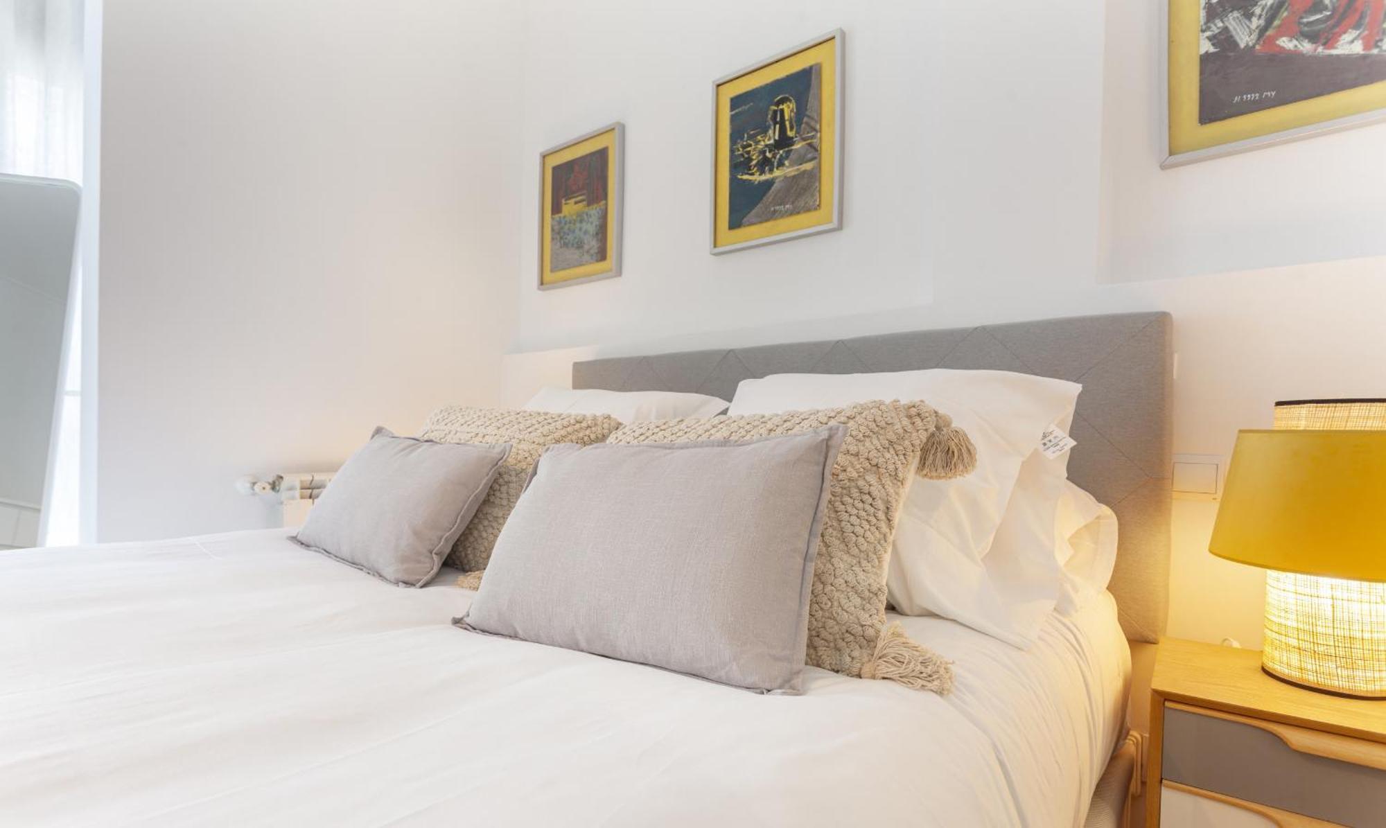 Apartamento Retiro III En Madrid Exterior foto