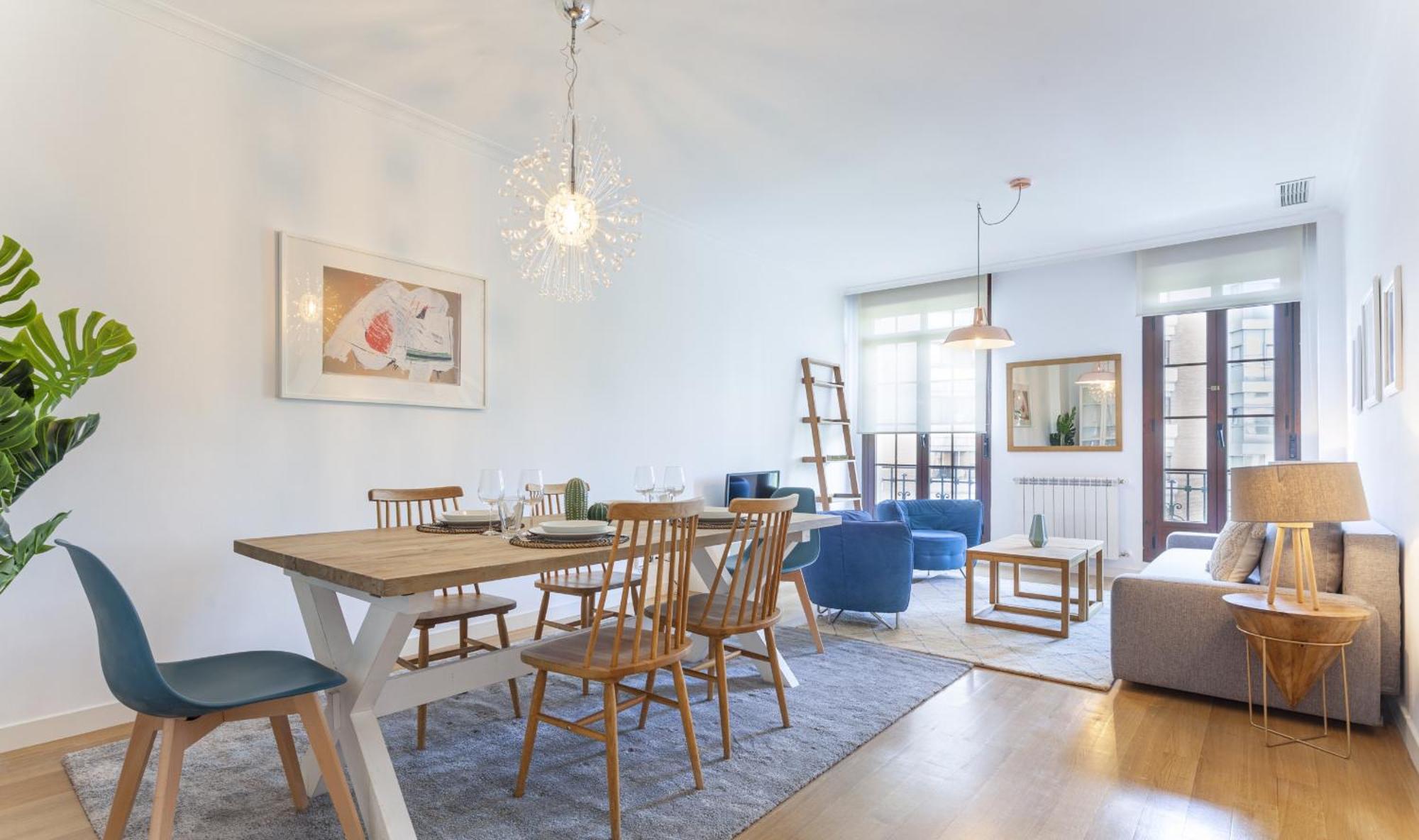 Apartamento Retiro III En Madrid Exterior foto