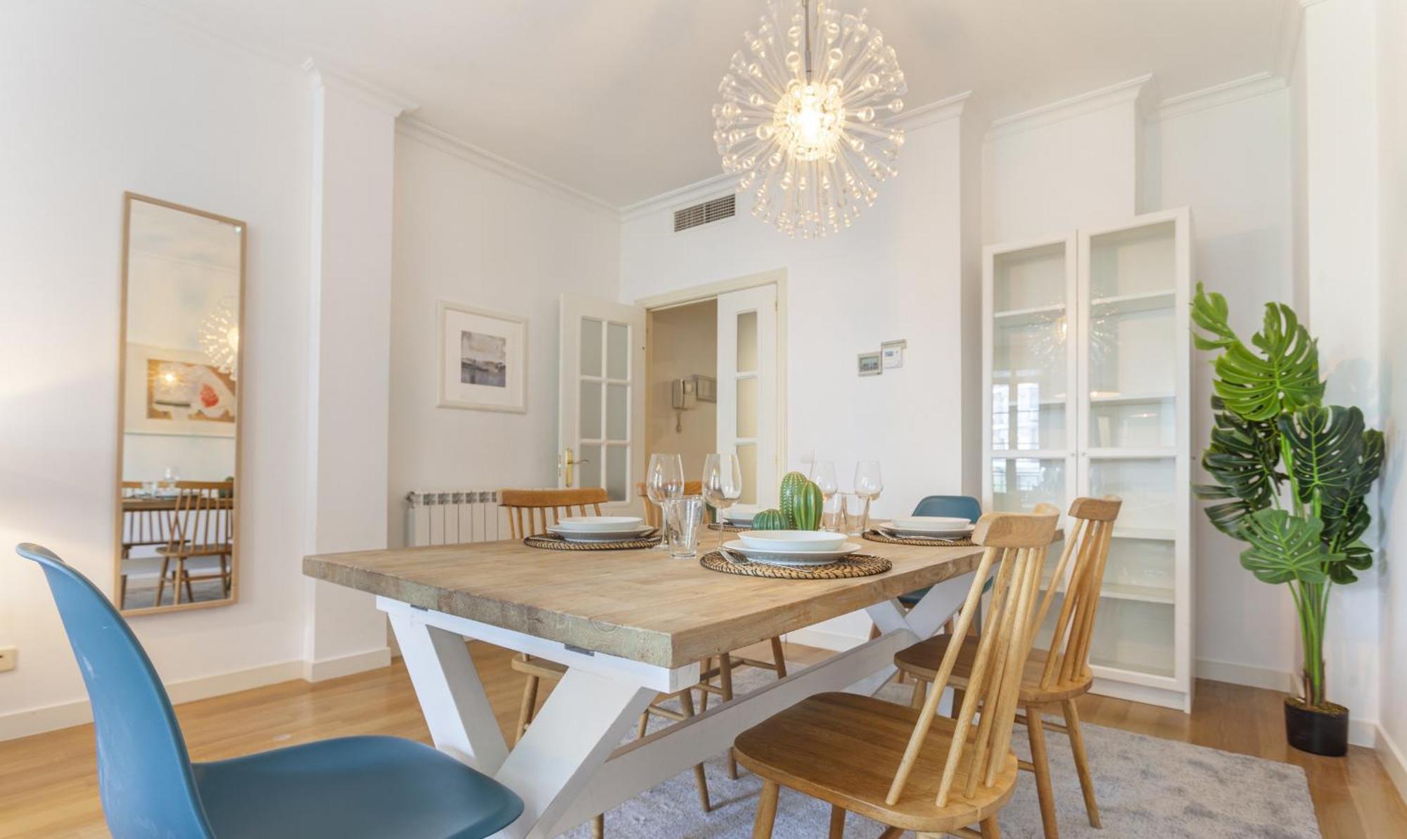 Apartamento Retiro III En Madrid Exterior foto