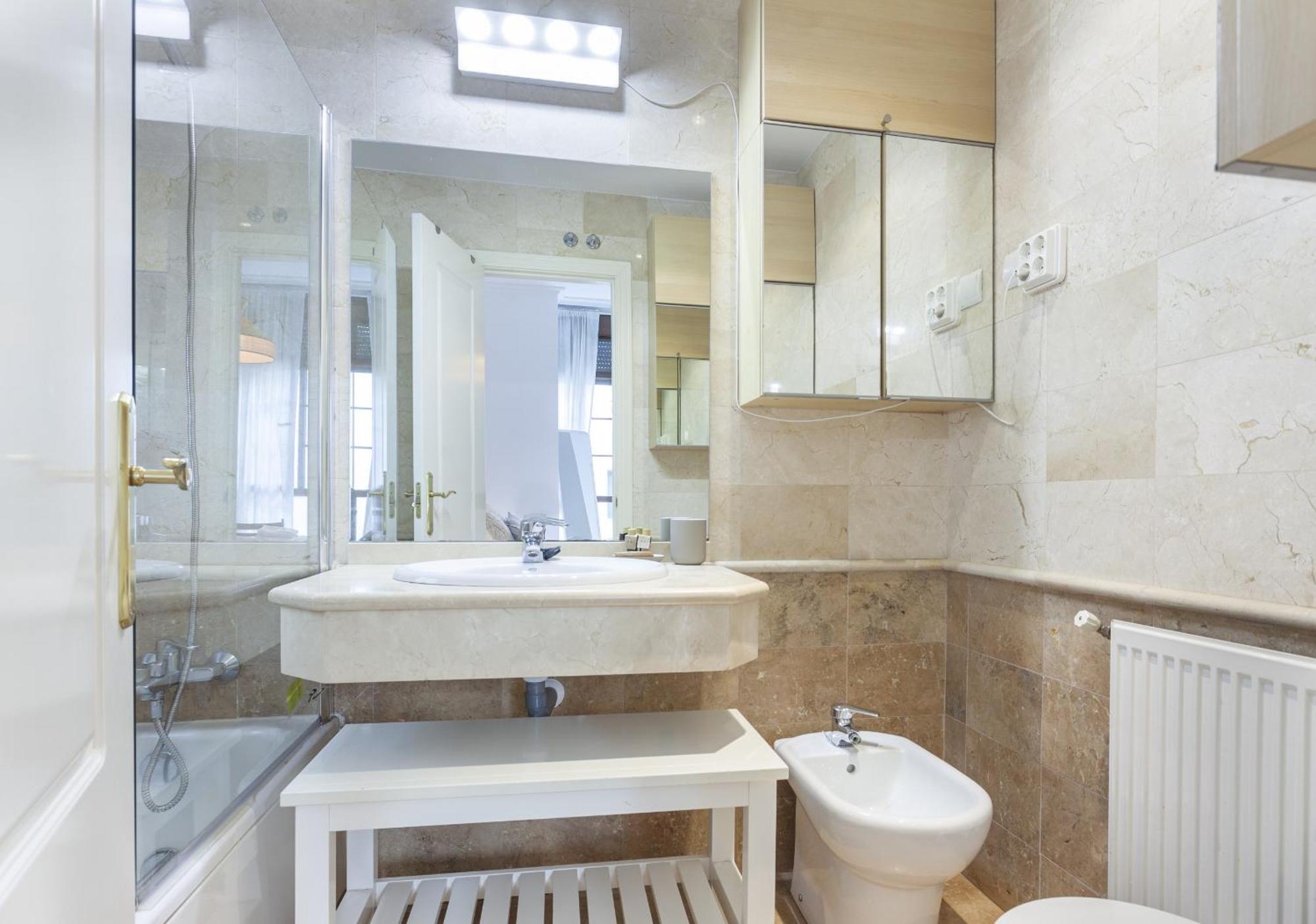 Apartamento Retiro III En Madrid Exterior foto